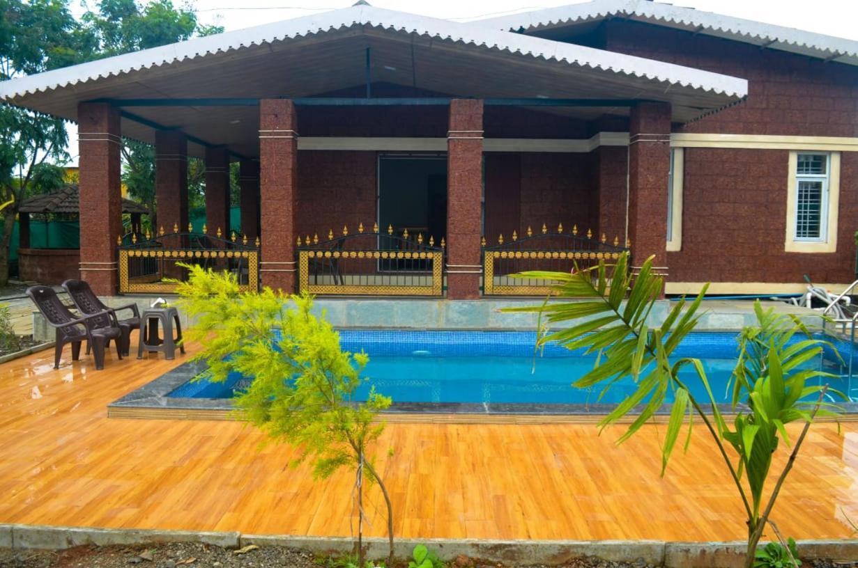 3Bhk Villa Lonavala Exterior photo